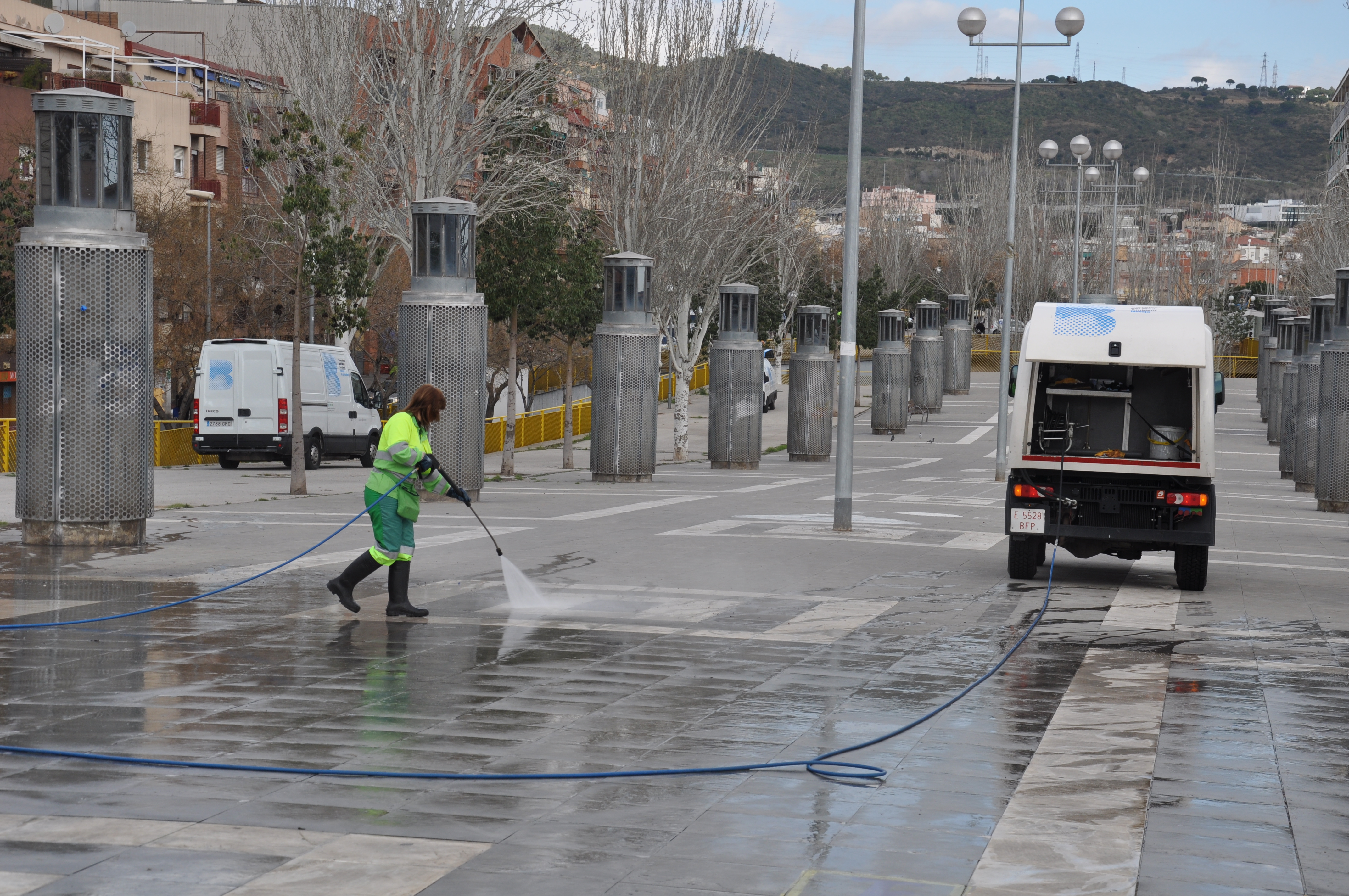Augment de la temperatura