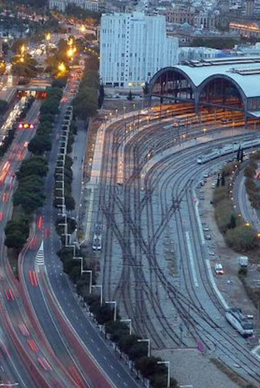 Risc sobre les Infraestructures