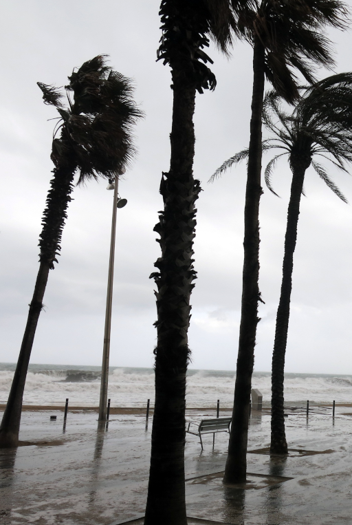 Inundabilitat marítima