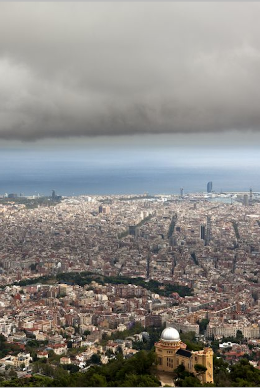 Projeccions climàtiques